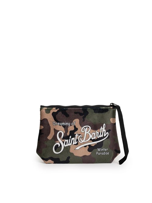 Pochette Aline Camouflage in scuba Mc2 Saint Barth | ALI000202817I